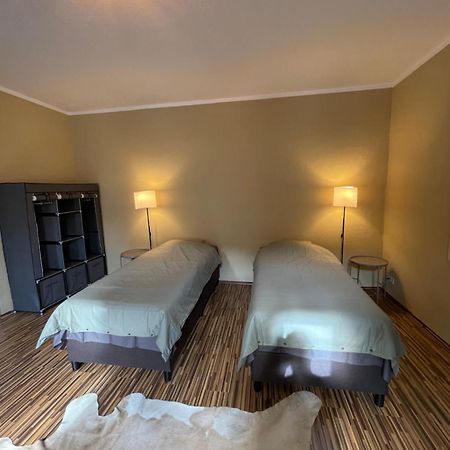 Fewo-Schlossstrasse - Zum Blauen Haus Penkun Екстер'єр фото