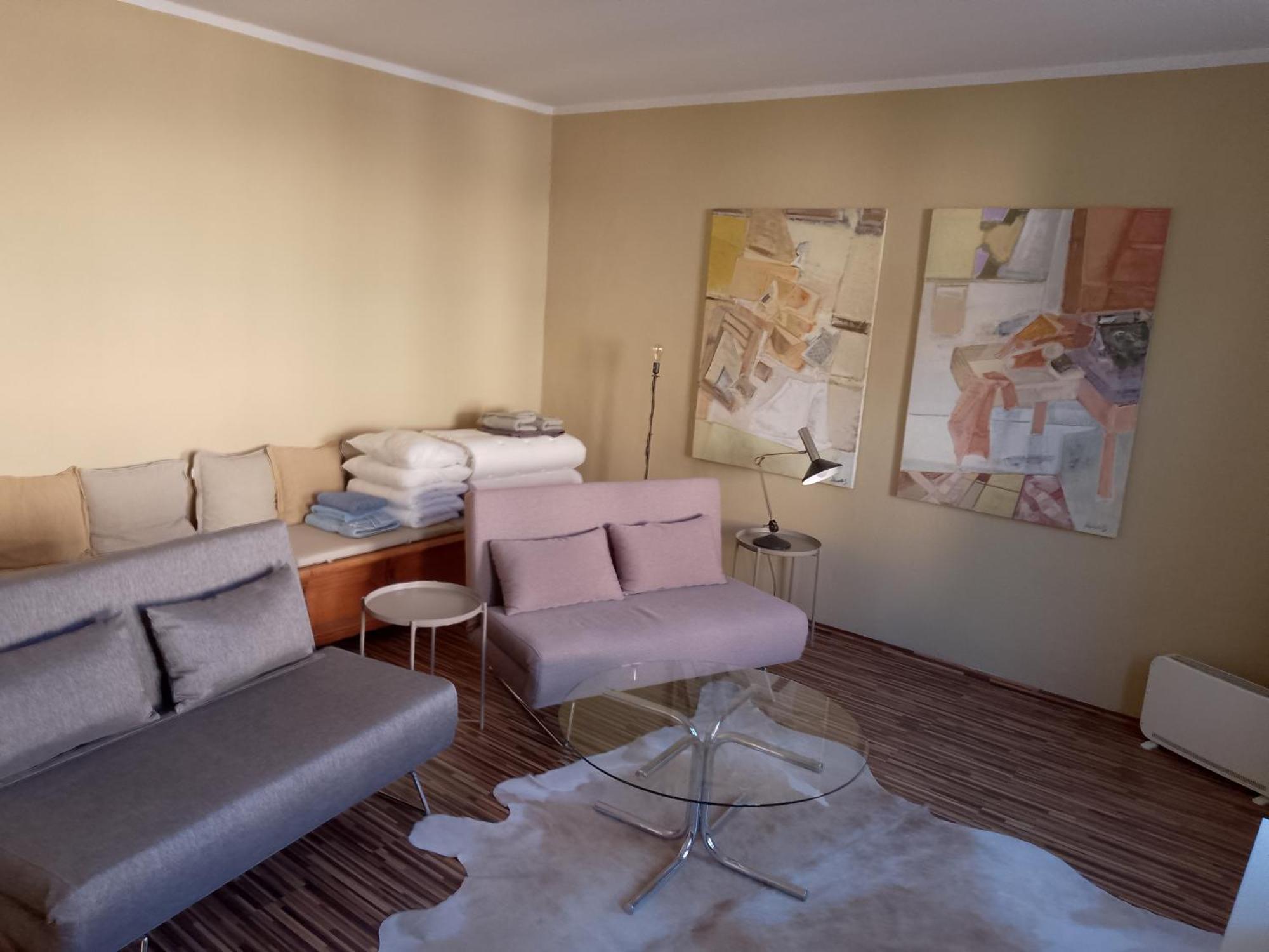 Fewo-Schlossstrasse - Zum Blauen Haus Penkun Екстер'єр фото